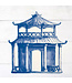 HESTER & COOK Die-Cut Placemat