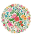 HESTER & COOK Die-Cut Placemat