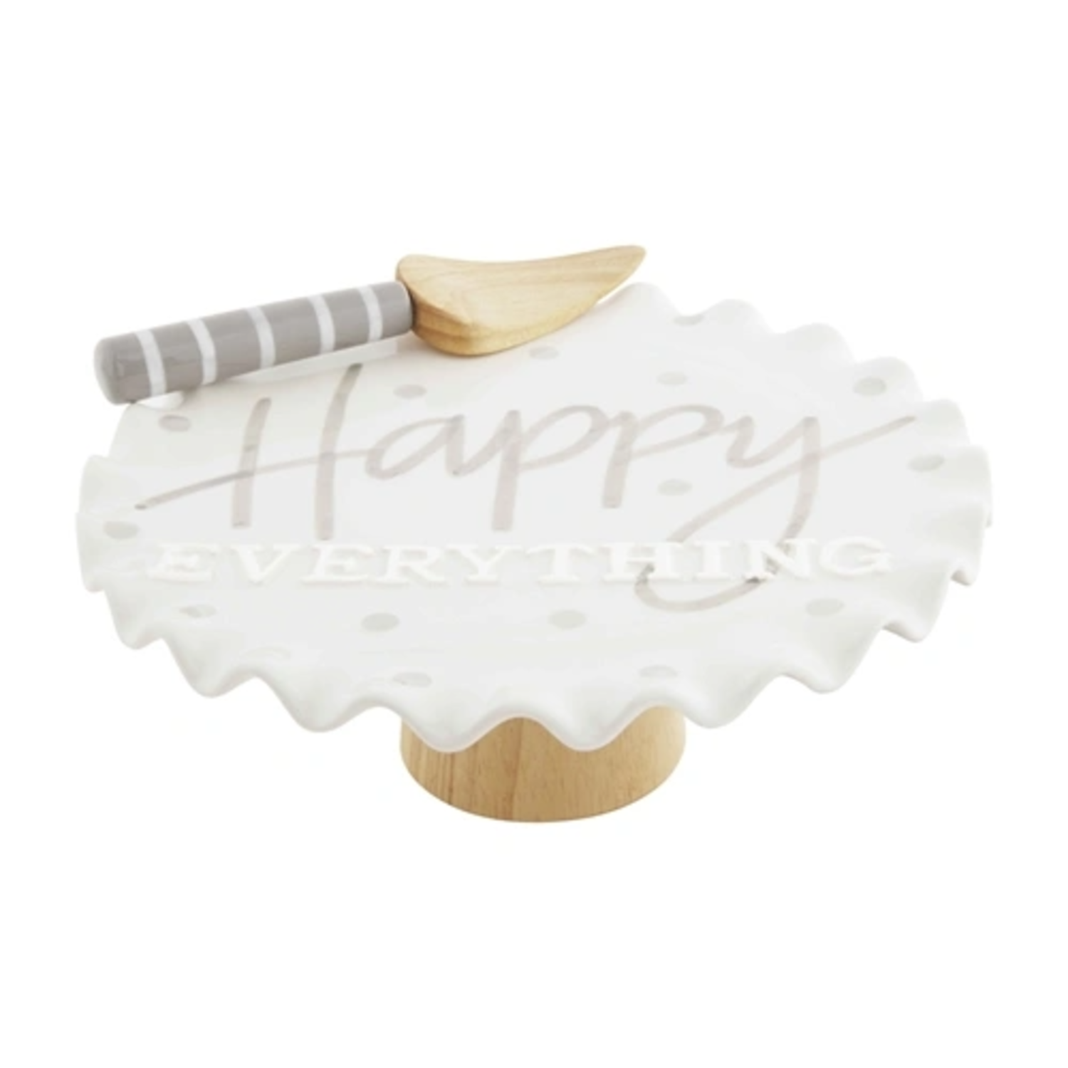 Mud Pie Wedding Serving Platters | Mercari