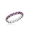 Faith Stack Ring