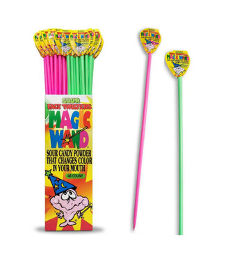 Face Twisters-Colr CHG Magic Wand