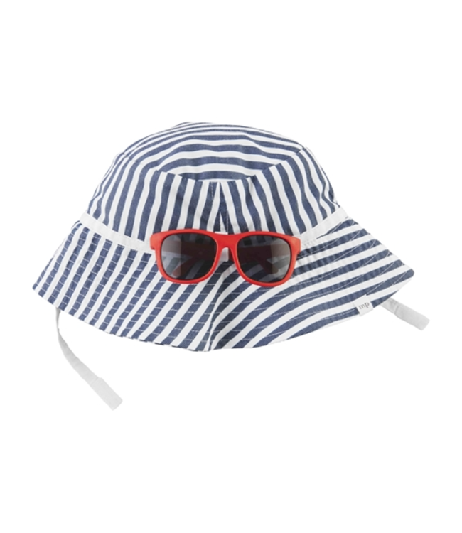 Hat & Sunglasses