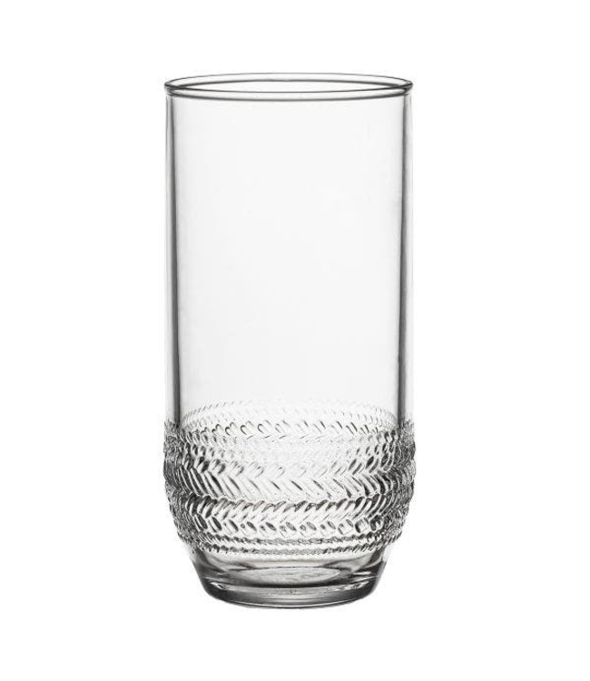 JULISKA Acrylic Large Beverage Le Panier Clear