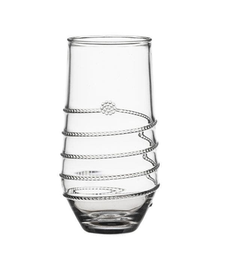JULISKA Amalia Clear Acrylic Tumbler