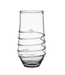 JULISKA Amalia Clear Acrylic Tumbler