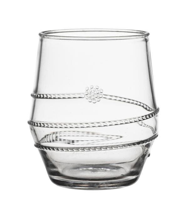 JULISKA Amalia Clear Acrylic Tumbler