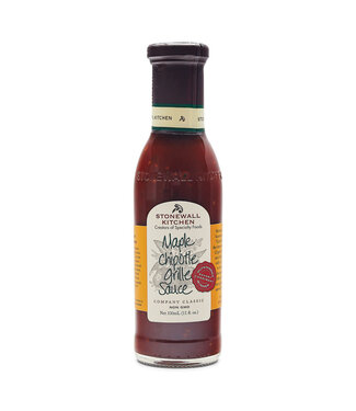 STONEWALL KITCHEN 11oz Maple Chipotle Grille Sauce