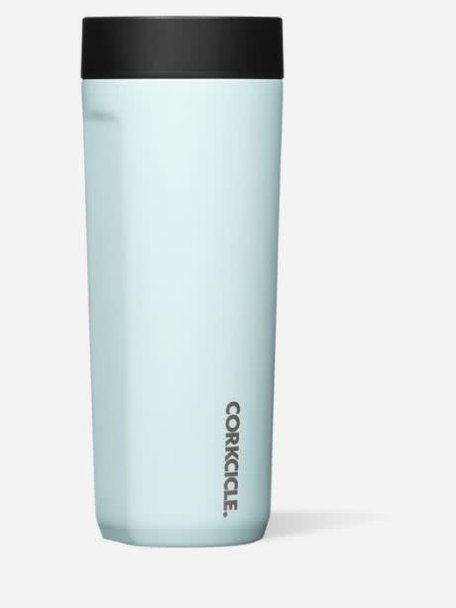 Corkcicle tumbler 24 oz gloss orchid