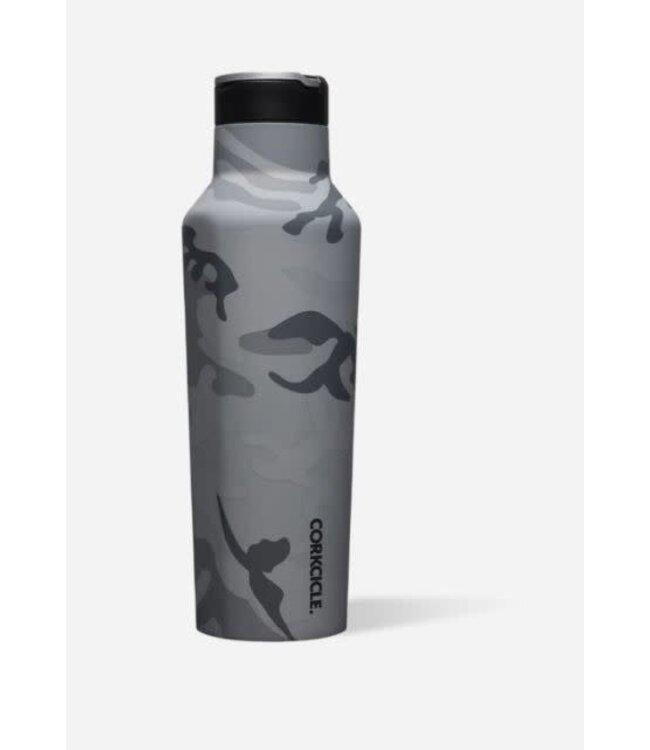 CORKCICLE GREY CAMO SPORT CANTEEN