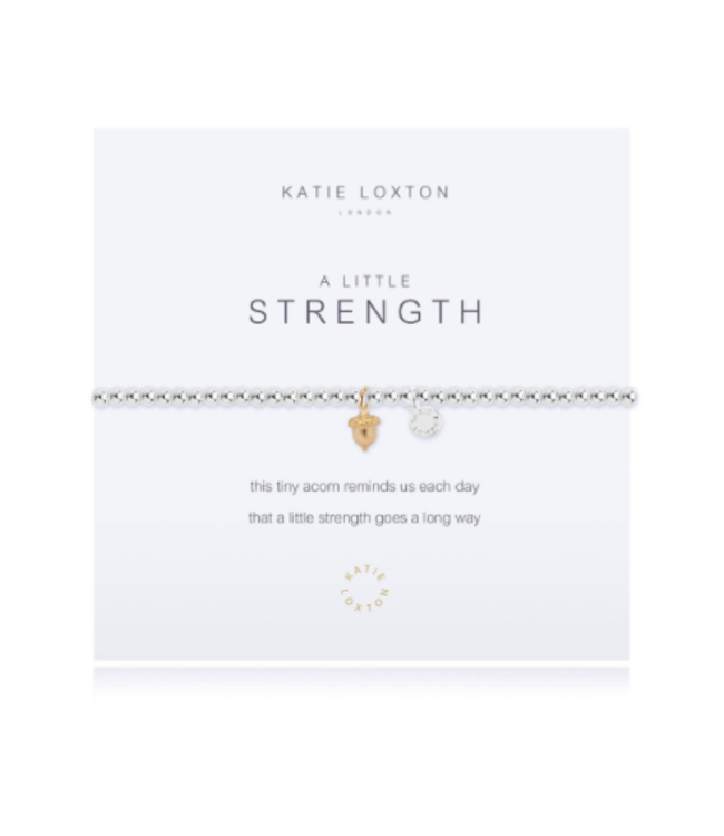 KATIE LOXTON A Little
