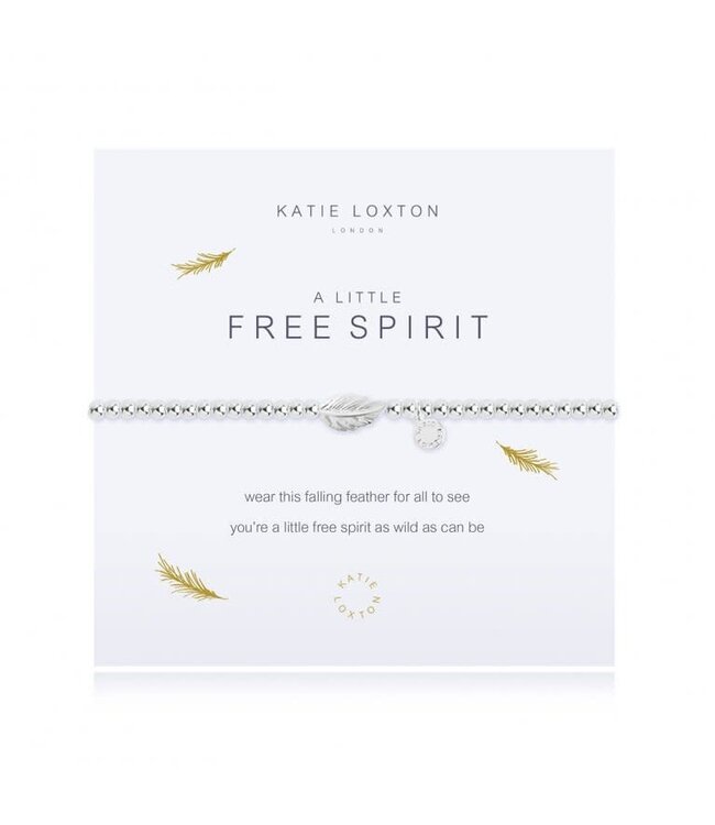 KATIE LOXTON A Little