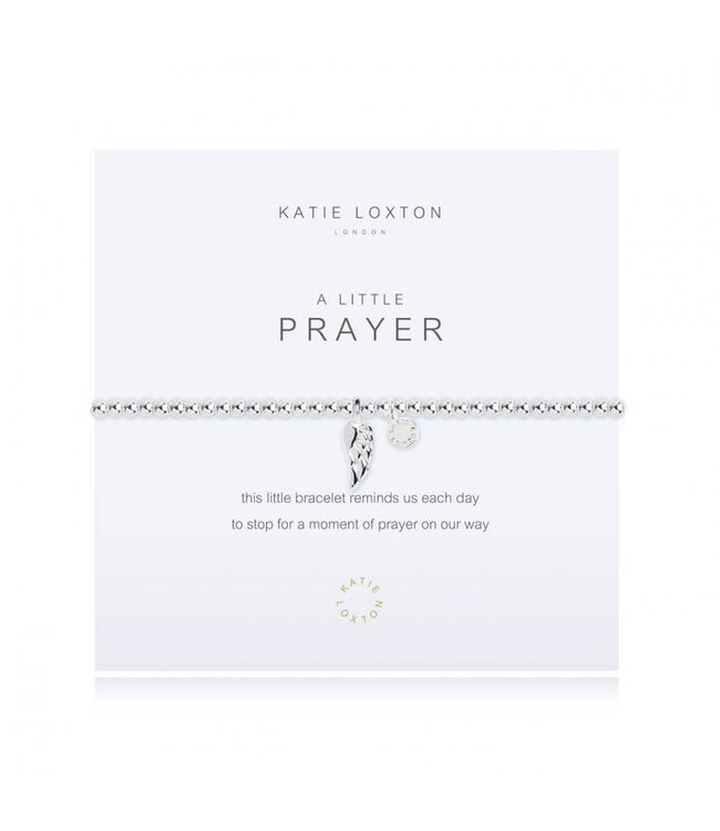 KATIE LOXTON A Little