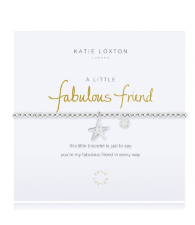 KATIE LOXTON A Little