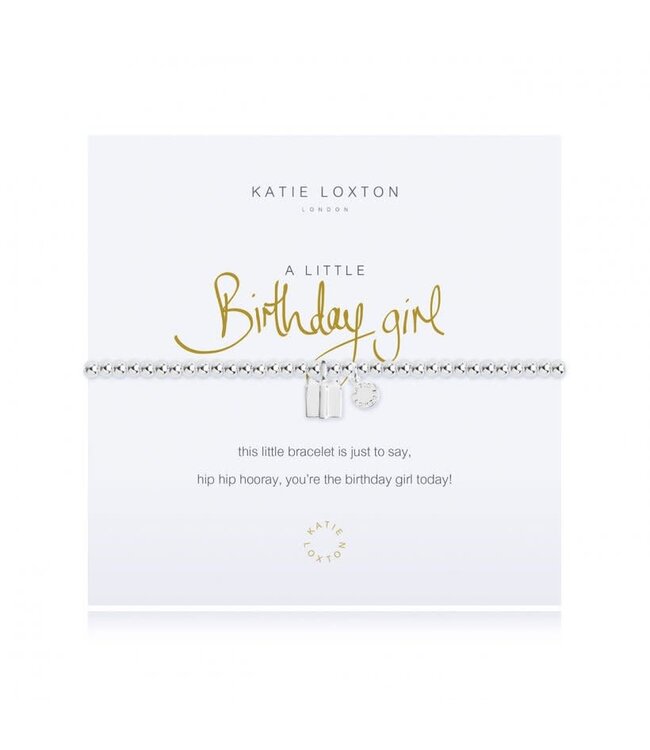 KATIE LOXTON A Little