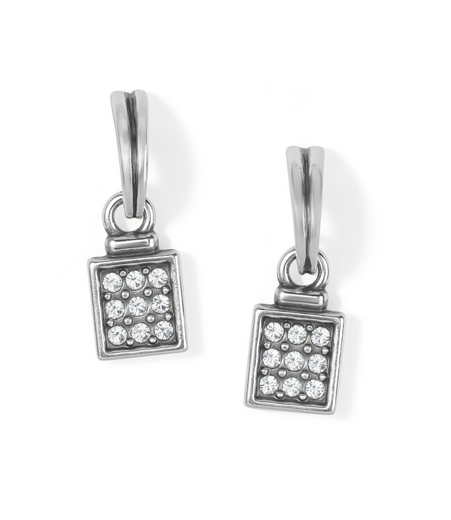 BRIGHTON Meridian Zenith Mini Post Drop Earrings
