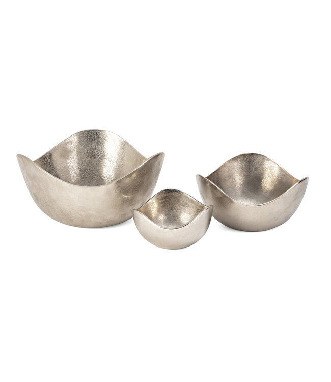 Lindi Aluminum Bowl