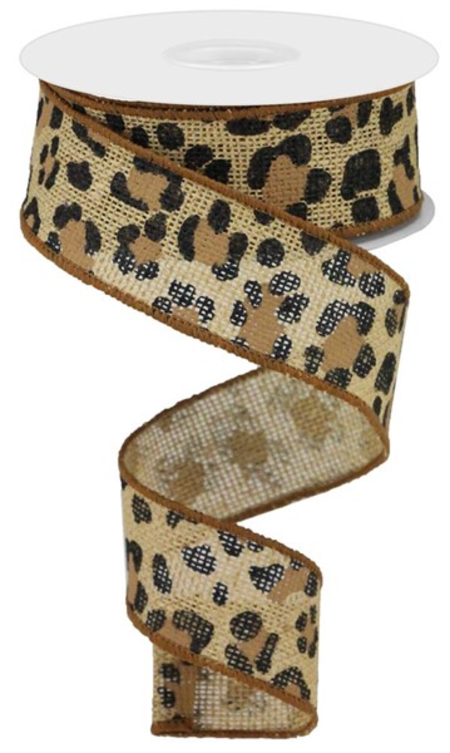 Animal sale print ribbon