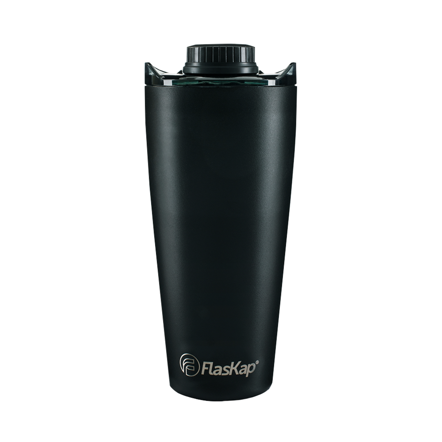 FlasKap Volst 30 Insulated Tumbler with Standard Lid, Keeps Drinks Warm or  Cold, Cup Holder Friendly, Splash Resistant Cup for Travel
