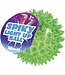 Flashing Spiky Ball Bouncy Squeezy