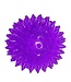 Flashing Spiky Ball Bouncy Squeezy