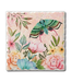 Garden Breeze Tumbled Tile Coaster