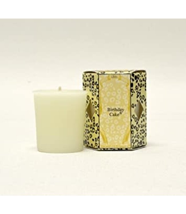 TYLER CANDLES 2 Oz Votive Single Candle