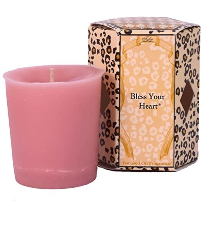 TYLER CANDLES 2 Oz Votive Single Candle