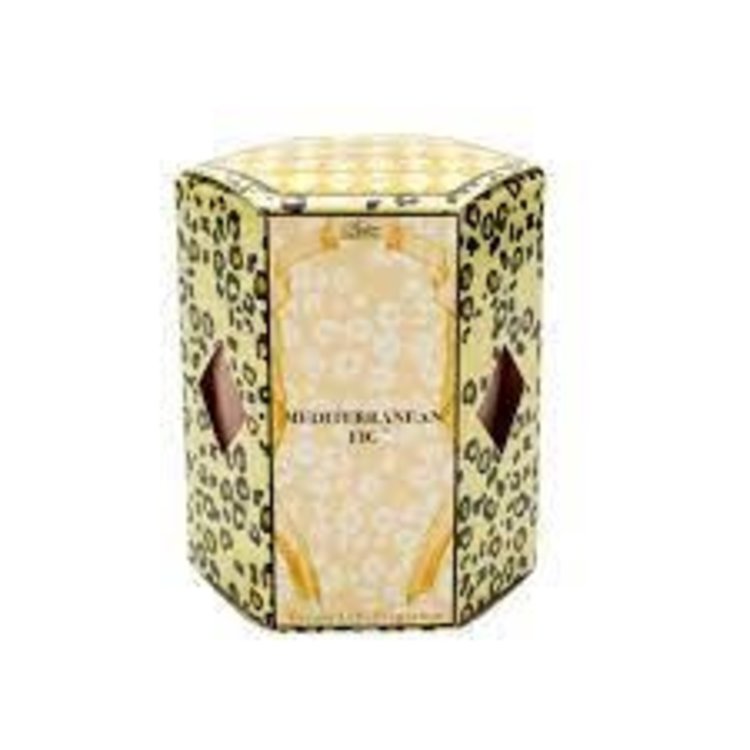TYLER CANDLES 2 Oz Votive Single Candle Amber Marie and Company