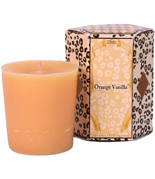 TYLER CANDLES 2 Oz Votive Single Candle