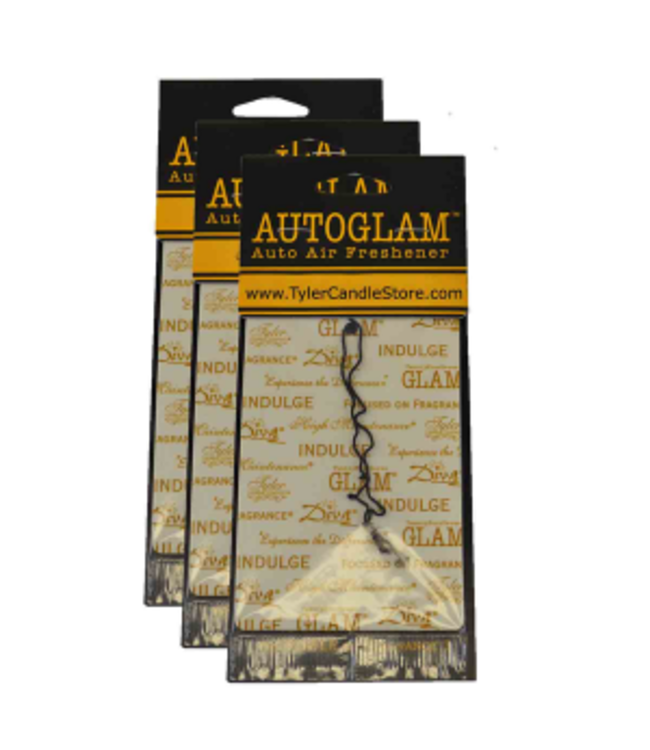 TYLER CANDLES Autoglam