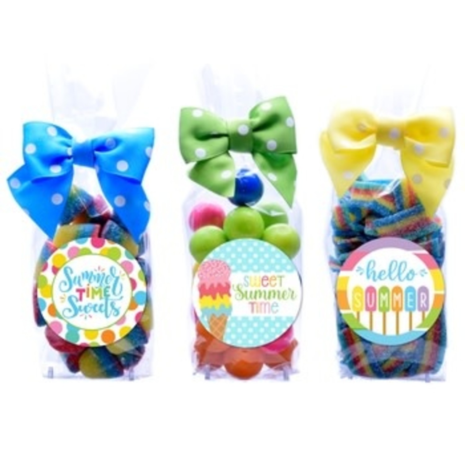 His & Hers Sweet Treat Candy Bags