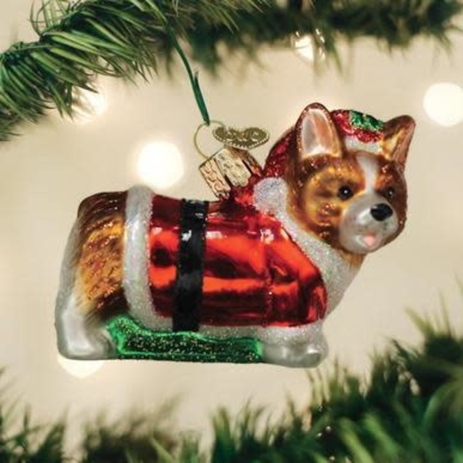 corgi advent