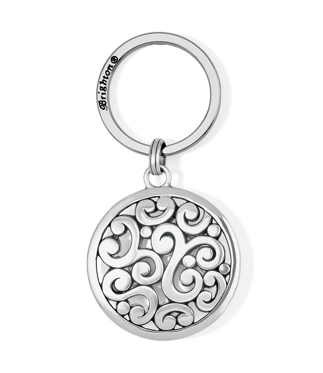 BRIGHTON Contempo Medallion Key Fob