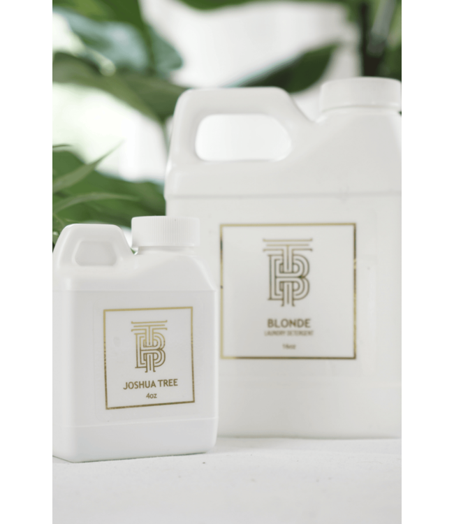 THOMAS BLONDE Laundry Detergent