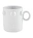 Beaded Mug