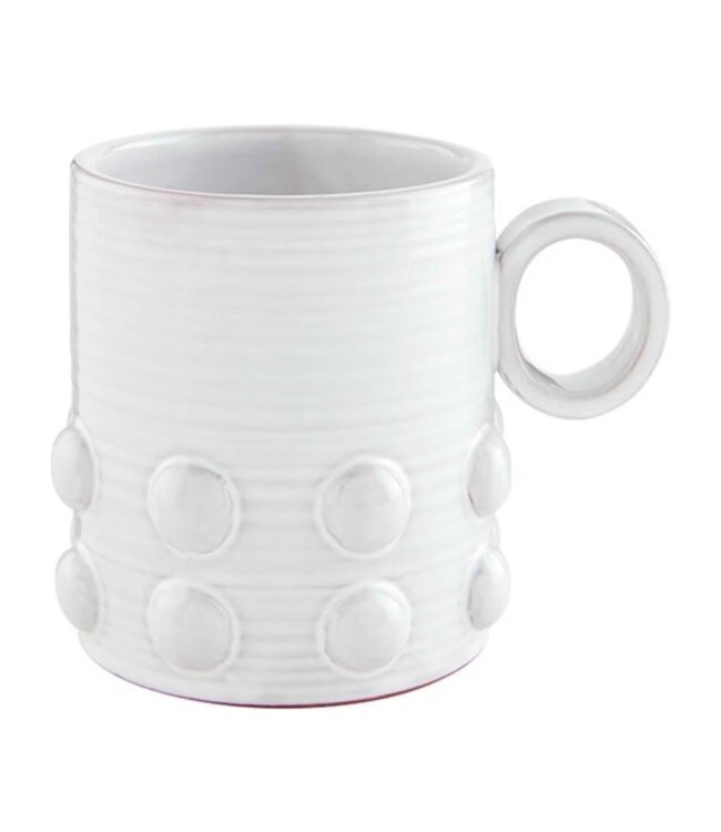 Beaded Mug