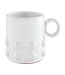 Beaded Mug