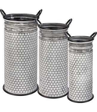 Bucket - Honeycomb