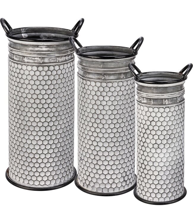 Bucket - Honeycomb