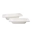 White Dough Bowl