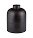 Black Metal Vase