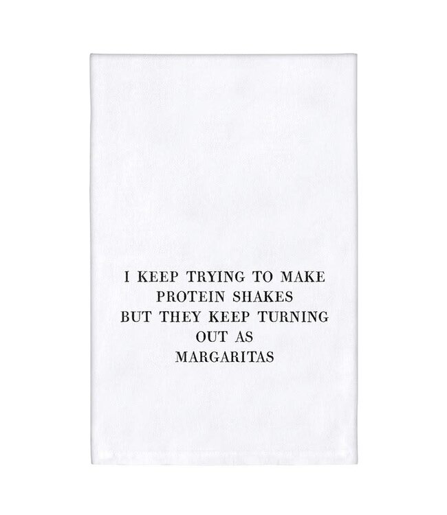 Face to Face Thirsty Boy Towel