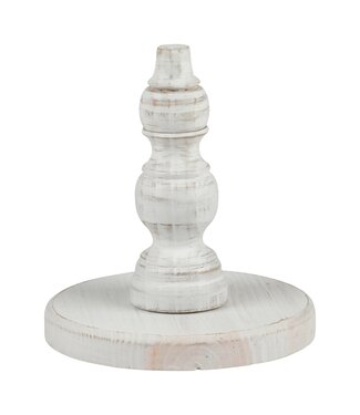 Wood Base For Toppers