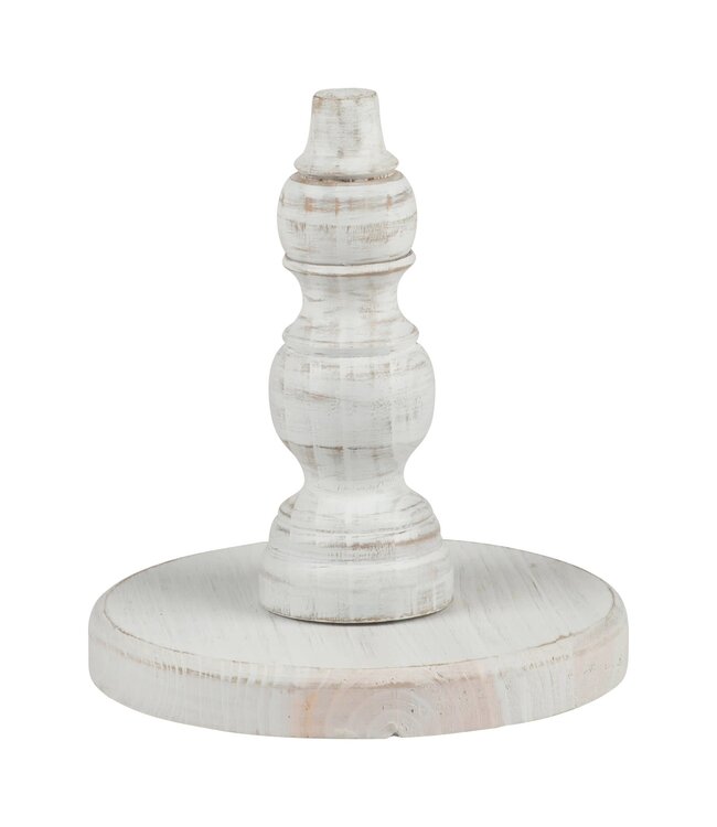 Wood Base For Toppers