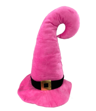 Plush Witch Hat