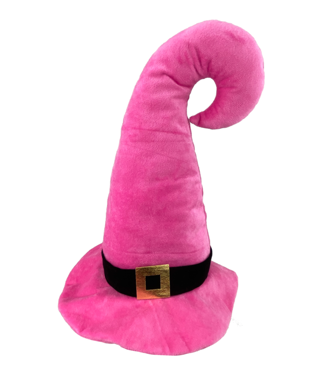 Plush Witch Hat