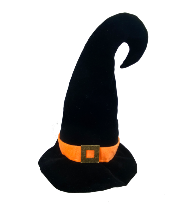 Plush Witch Hat