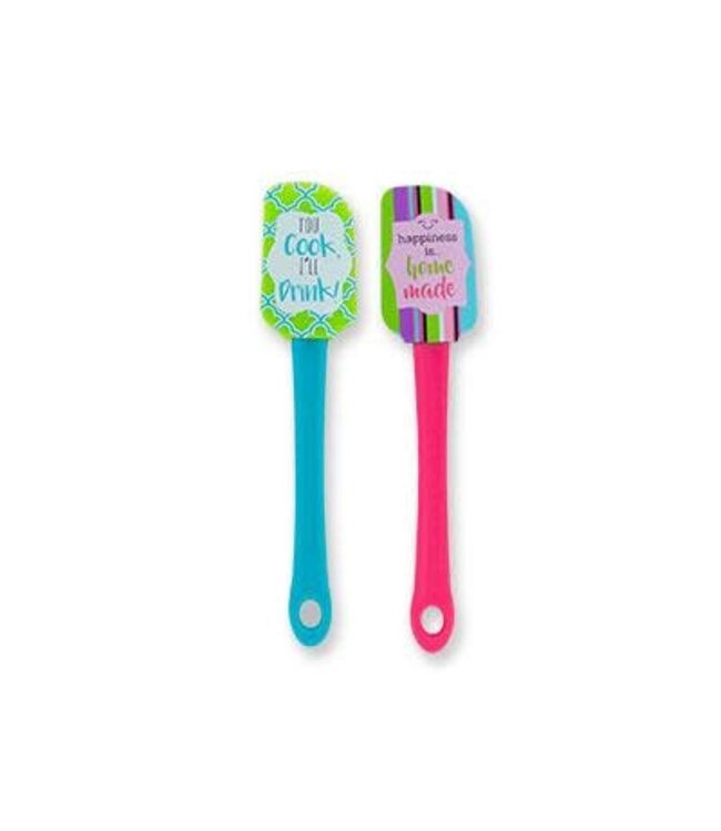 Krumbs Kitchen Designer Silicone Spatulas