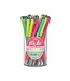Style Writers Metal Ballpoint Pens - Neon