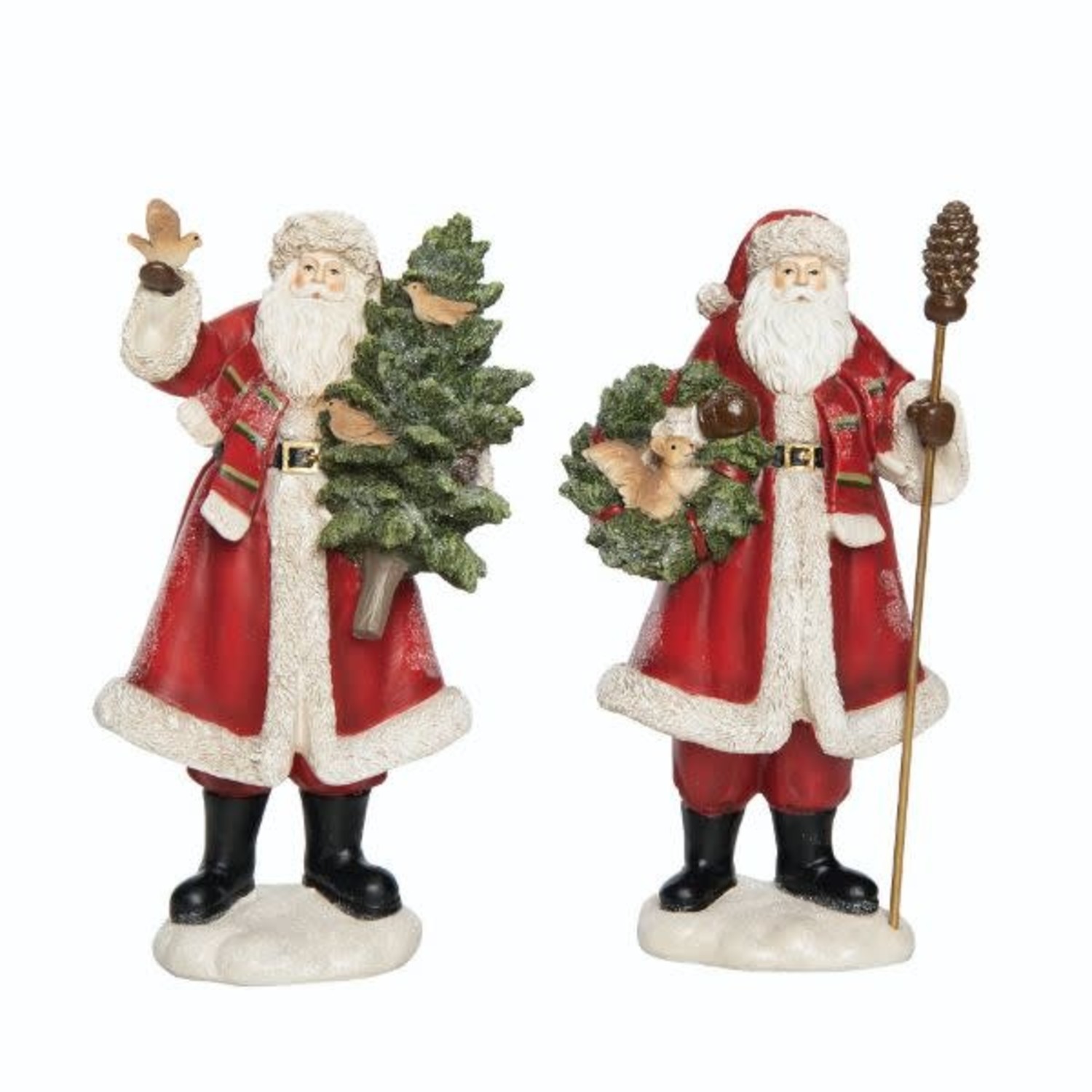 Aunt Martha's #3784 Christmas Miniatures